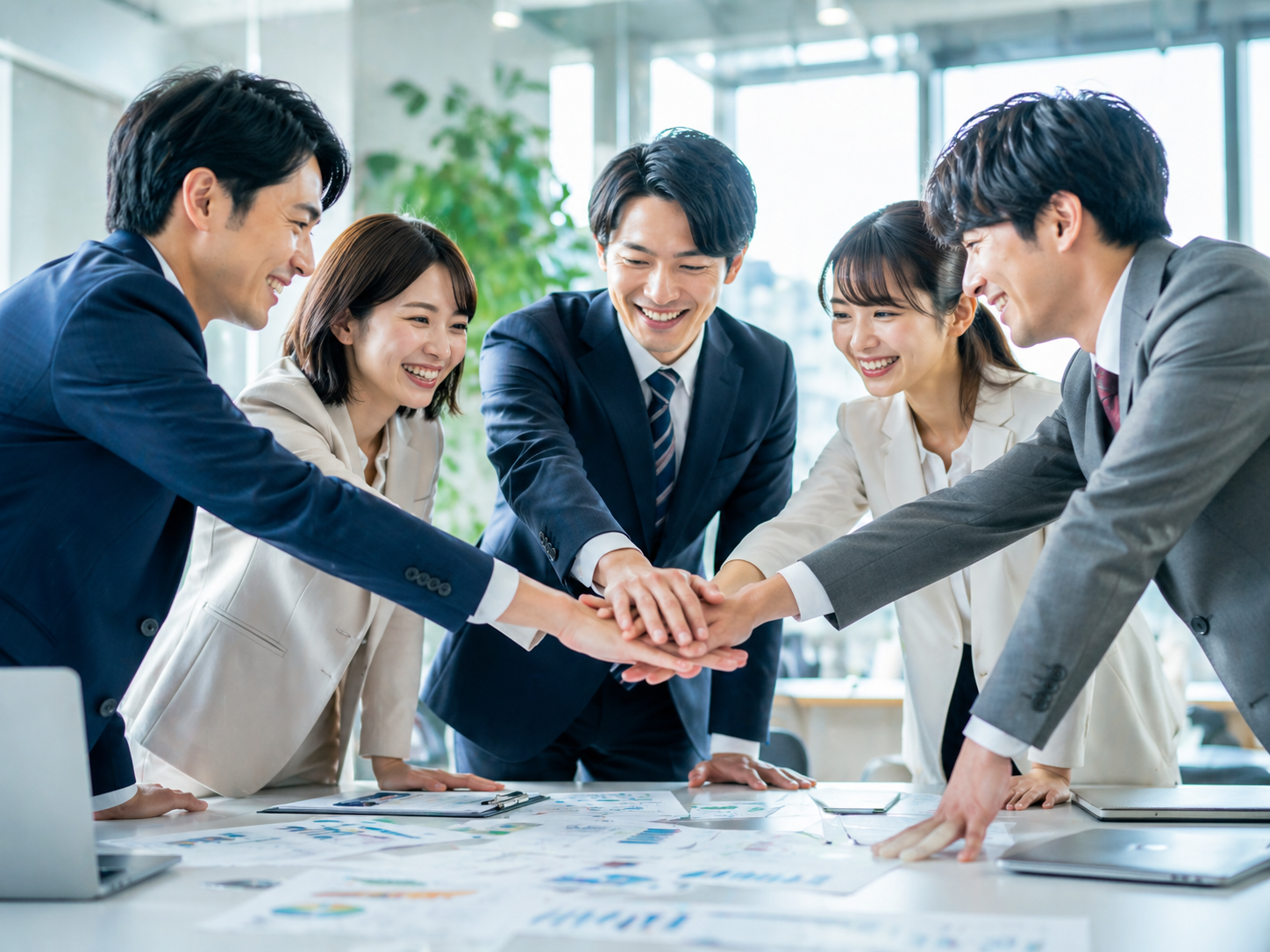 チームミーティング