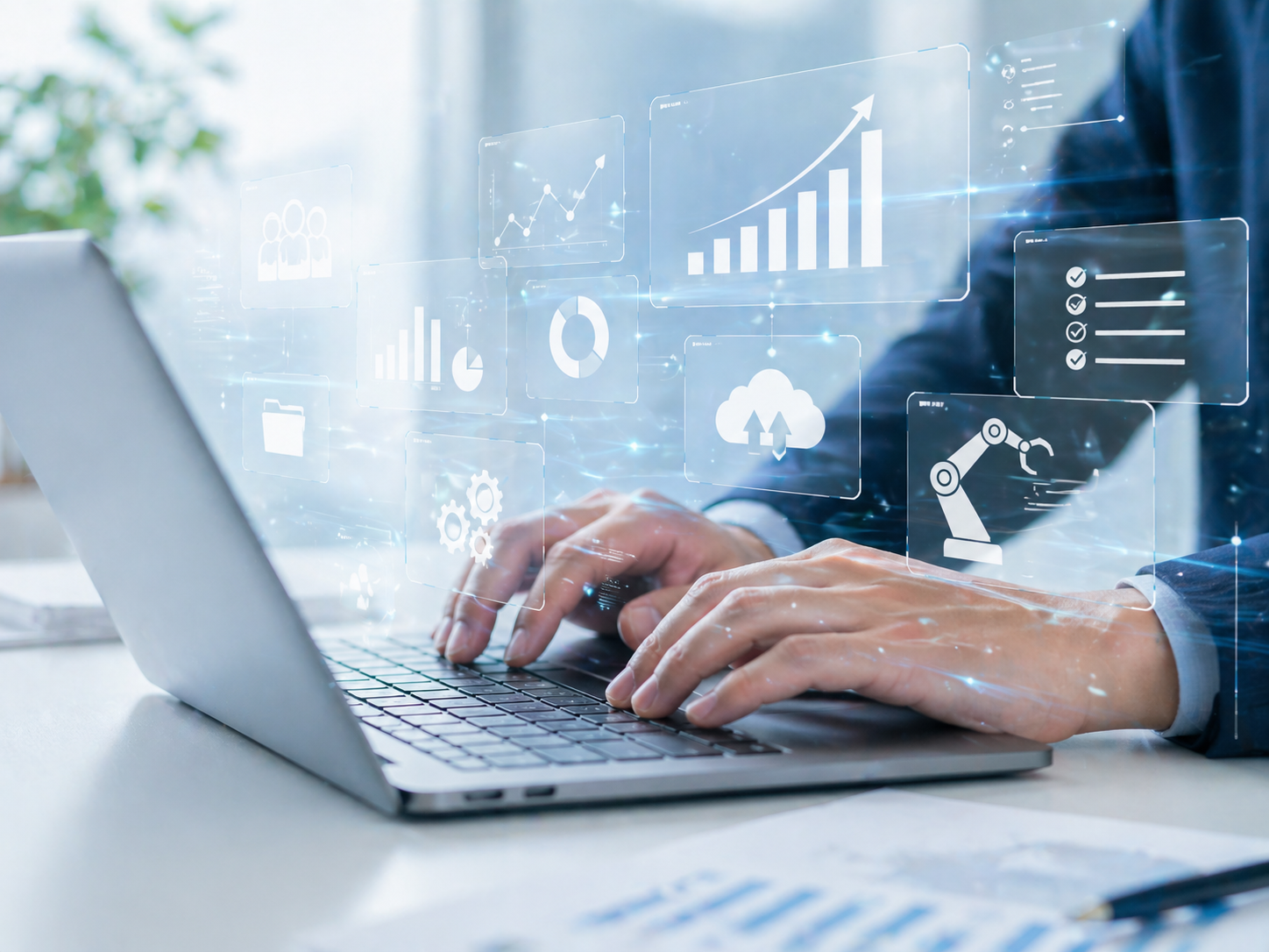 デジタルワーク